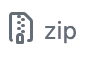 zip ファイル