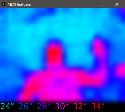 SparkFun IR Array Breakout - 110 Degree FOV, MLX90640 (Qwiic) - SEN-14843 - SparkFun Electronics