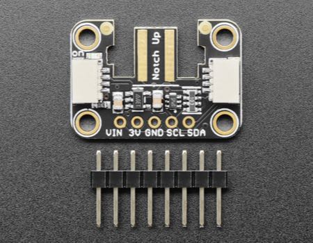 Adafruit Wii Nunchuck Breakout Adapter