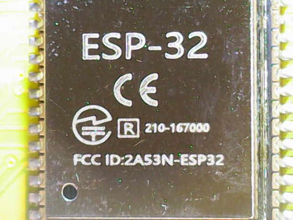 詐称された技適マーク付き CYD