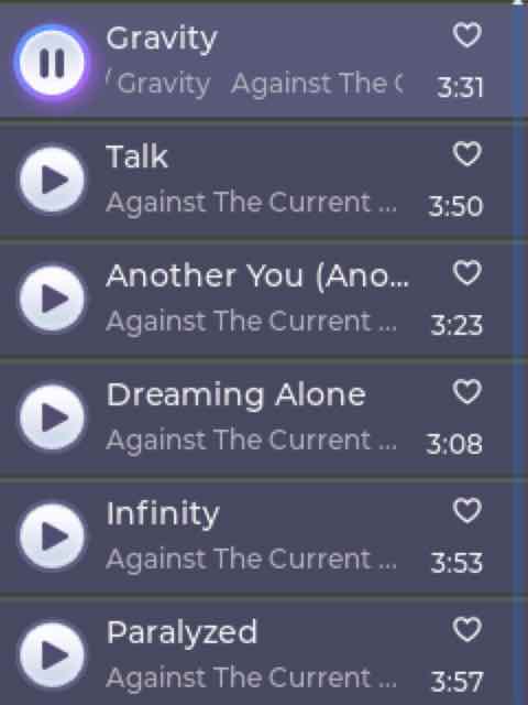 境界線で立体感を出す例