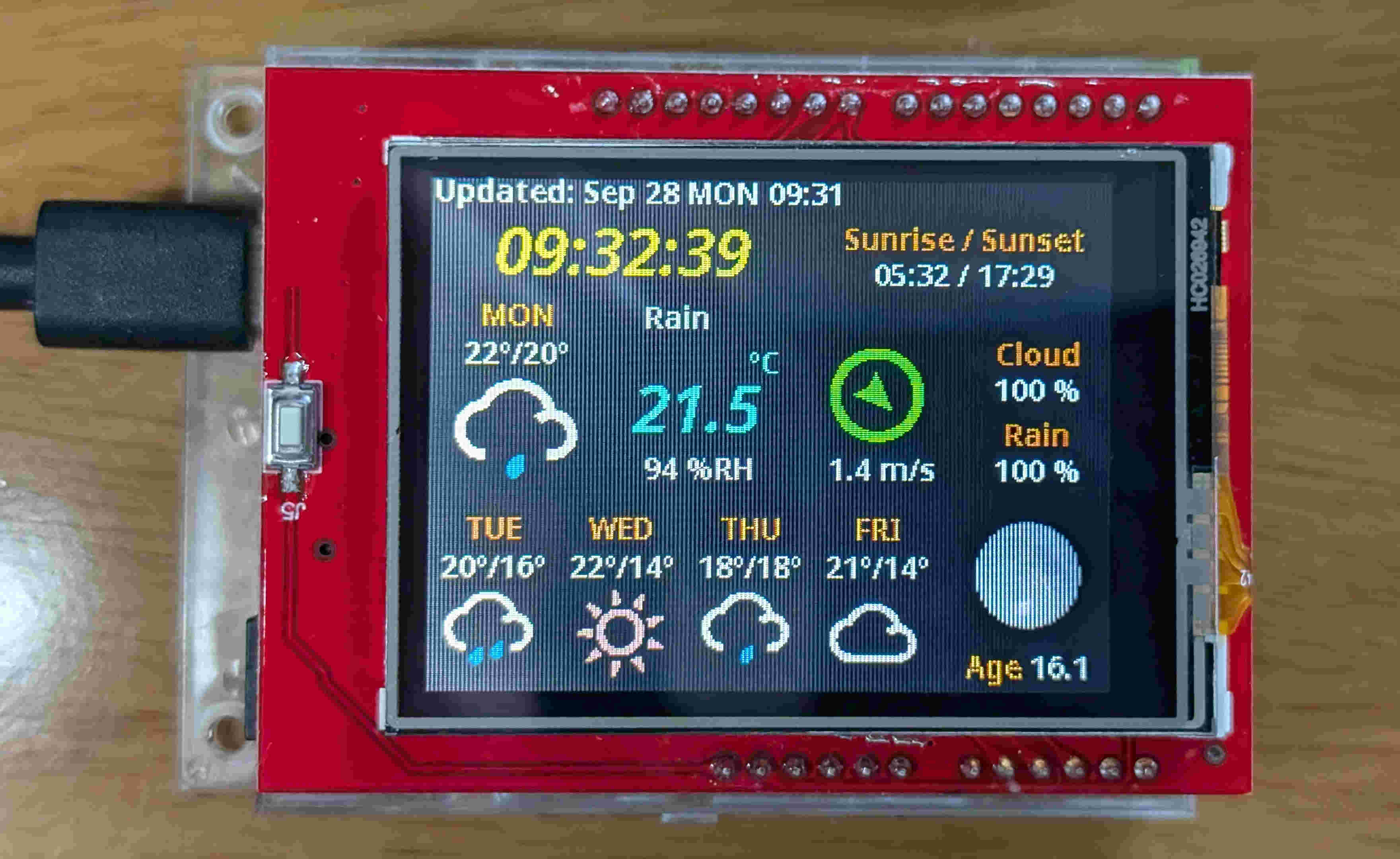 UNO R3／Mega 2560 用シールドを UNO R4 WiFi で使う