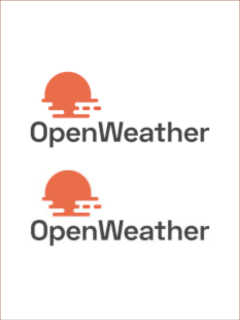 OpenWeather ロゴ